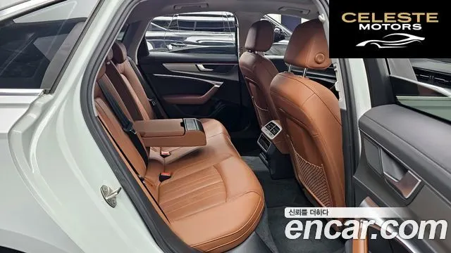 AUDI A6 (C8) 40 TDI 2023 — photo 12 sur 20