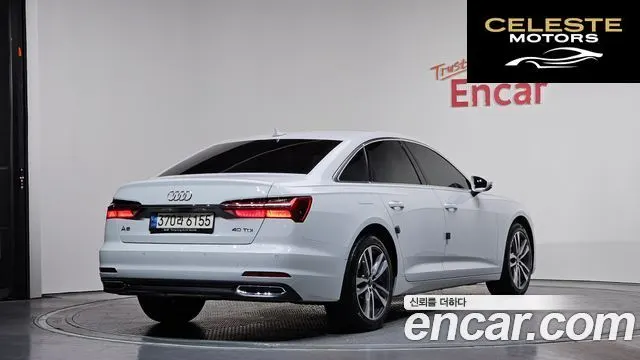 AUDI A6 (C8) 40 TDI 2023 — photo 2 sur 20