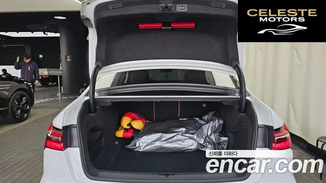 AUDI A6 (C8) 40 TDI 2023 — photo 20 sur 20