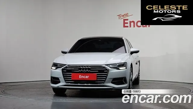 AUDI A6 (C8) 40 TDI 2023 — photo 3 sur 20