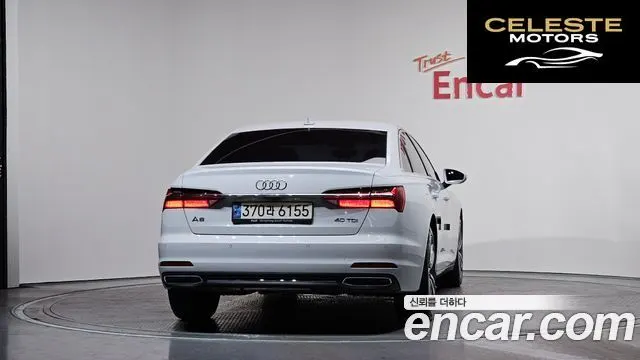 AUDI A6 (C8) 40 TDI 2023 — photo 4 sur 20