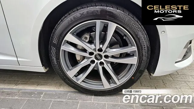 AUDI A6 (C8) 40 TDI 2023 — photo 5 sur 20