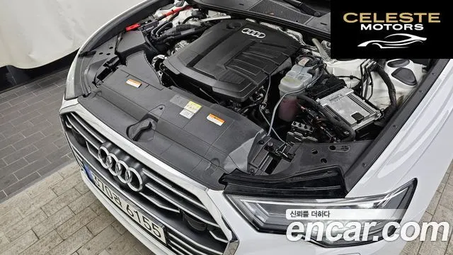 AUDI A6 (C8) 40 TDI 2023 — photo 6 sur 20