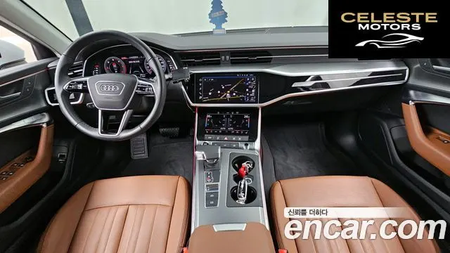 AUDI A6 (C8) 40 TDI 2023 — photo 7 sur 20