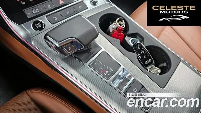 AUDI A6 (C8) 40 TDI 2023 — photo 9 sur 20