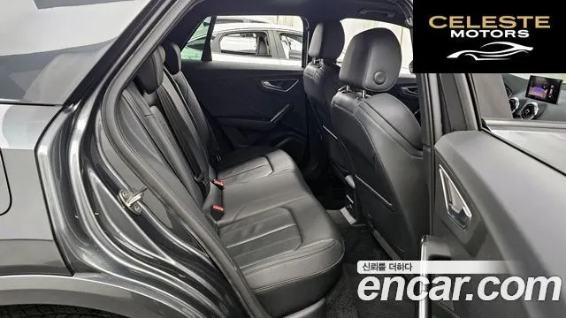 AUDI Q2 35 TDI Premium 2023 — photo 12 sur 20