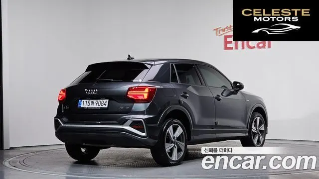 AUDI Q2 35 TDI Premium 2023 — photo 2 sur 20