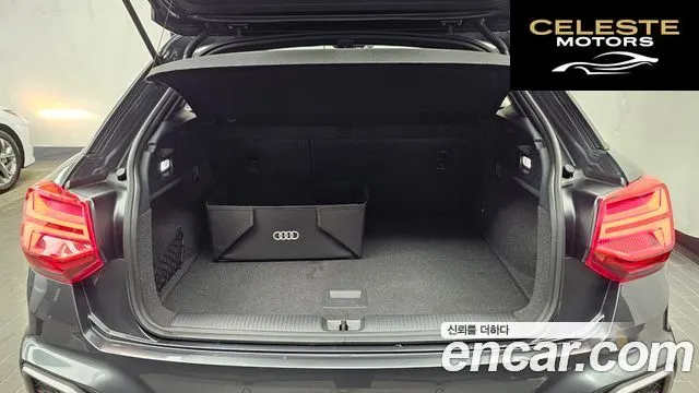 AUDI Q2 35 TDI Premium 2023 — photo 20 sur 20