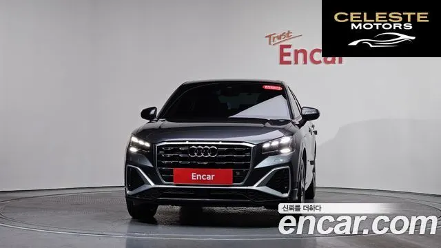 AUDI Q2 35 TDI Premium 2023 — photo 3 sur 20