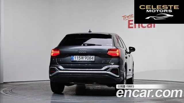 AUDI Q2 35 TDI Premium 2023 — photo 4 sur 20