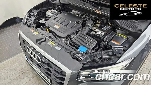 AUDI Q2 35 TDI Premium 2023 — photo 6 sur 20