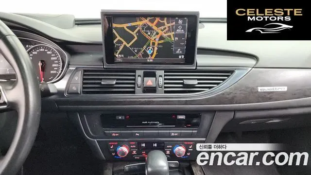 AUDI A6 35 TDI Quattro Premium 2018 — photo 14 sur 20