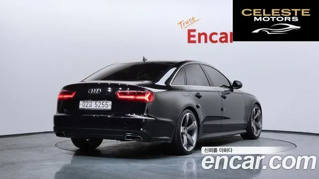 AUDI A6 35 TDI Quattro Premium 2018 — photo 2 sur 20