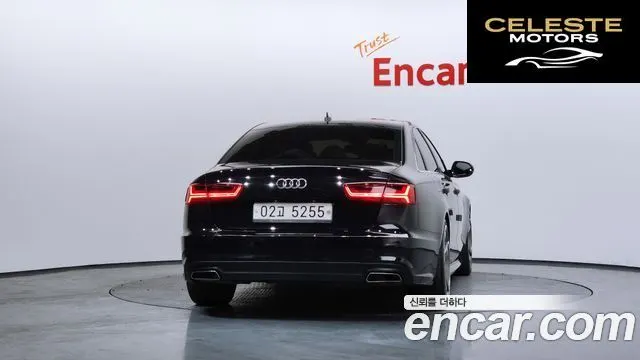 AUDI A6 35 TDI Quattro Premium 2018 — photo 4 sur 20