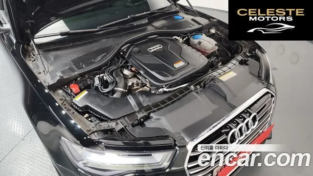 AUDI A6 35 TDI Quattro Premium 2018 — photo 6 sur 20