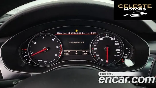 AUDI A6 35 TDI Quattro Premium 2018 — photo 8 sur 20