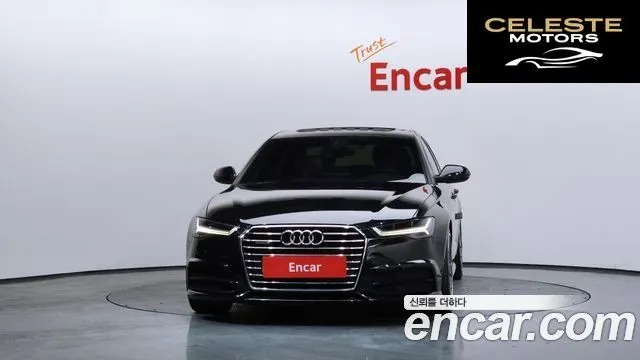 AUDI A6 35 TDI Quattro Premium 2018 — photo 3 sur 20
