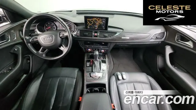 AUDI A6 35 TDI Quattro Premium 2018 — photo 7 sur 20