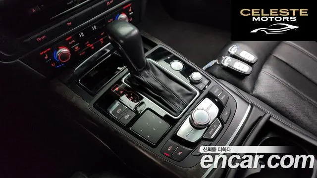 AUDI A6 35 TDI Quattro Premium 2018 — photo 9 sur 20