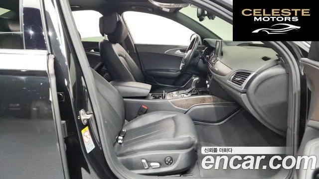 AUDI A6 35 TDI Quattro Premium 2018 — photo 11 sur 20