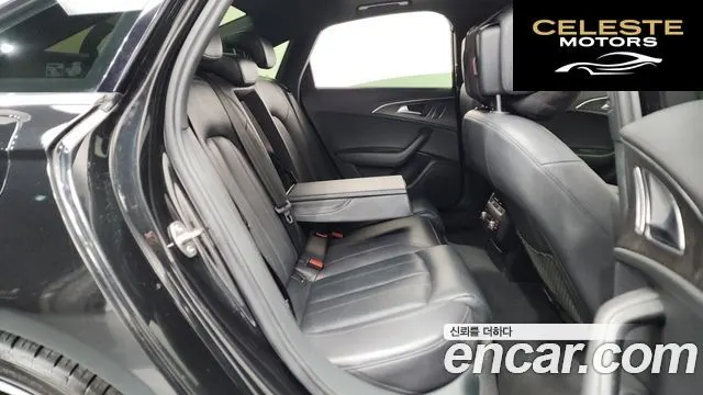AUDI A6 35 TDI Quattro Premium 2018 — photo 12 sur 20