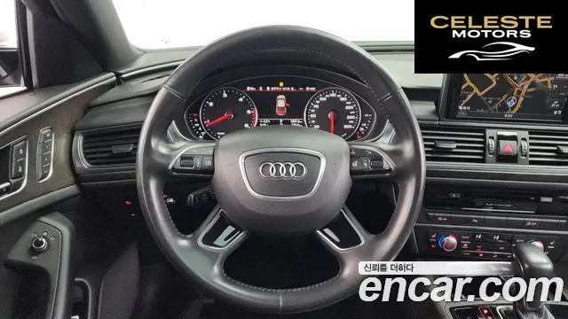 AUDI A6 35 TDI Quattro Premium 2018 — photo 13 sur 20