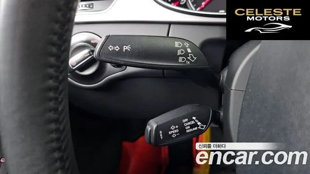 AUDI A4 2.0 TDI Dynamic 2013 — photo 14 sur 20