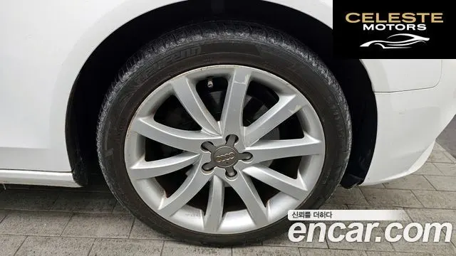 AUDI A4 2.0 TDI Dynamic 2013 — photo 5 sur 20