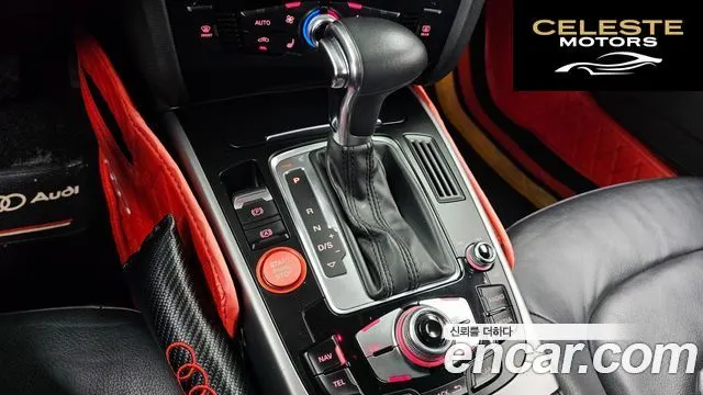AUDI A4 2.0 TDI Dynamic 2013 — photo 9 sur 20
