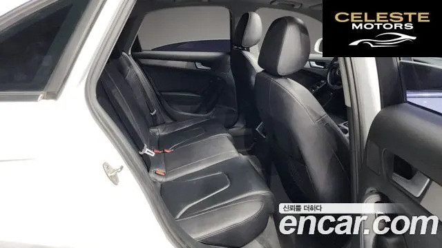 AUDI A4 35 TDI Quattro Dynamic 2015 — photo 12 sur 20
