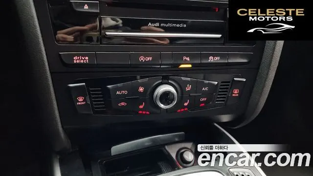 AUDI A4 35 TDI Quattro Dynamic 2015 — photo 18 sur 20