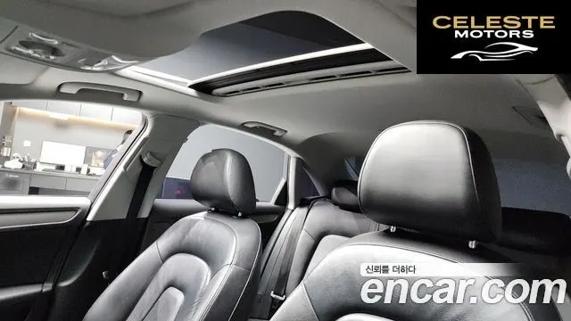 AUDI A4 35 TDI Quattro Dynamic 2015 — photo 19 sur 20