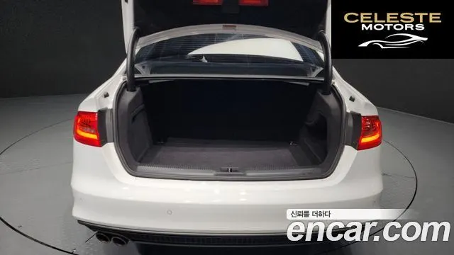 AUDI A4 35 TDI Quattro Dynamic 2015 — photo 20 sur 20