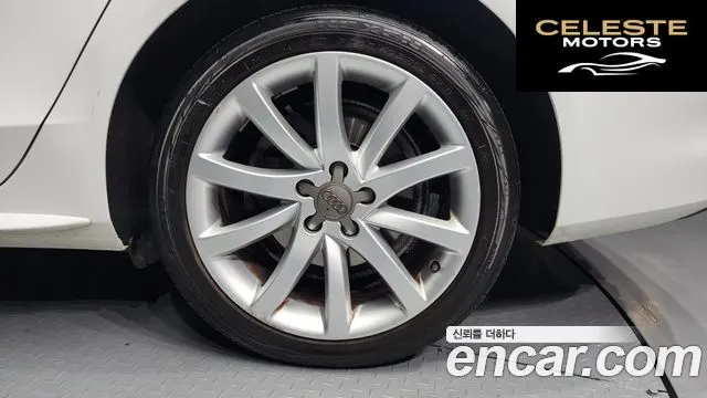 AUDI A4 35 TDI Quattro Dynamic 2015 — photo 5 sur 20