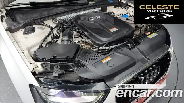 AUDI A4 35 TDI Quattro Dynamic 2015 — photo 6 sur 20
