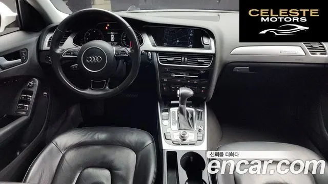 AUDI A4 35 TDI Quattro Dynamic 2015 — photo 7 sur 20