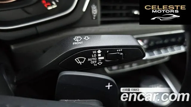 AUDI A4 (B9) 40 TFSI Premium 2019 — photo 16 sur 20