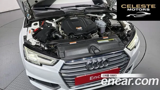 AUDI A4 (B9) 40 TFSI Premium 2019 — photo 6 sur 20