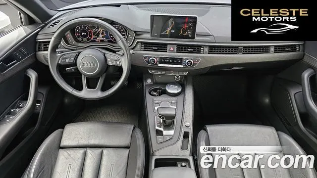 AUDI A4 (B9) 40 TFSI Premium 2019 — photo 7 sur 20