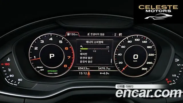 AUDI A4 (B9) 40 TFSI Premium 2019 — photo 8 sur 20