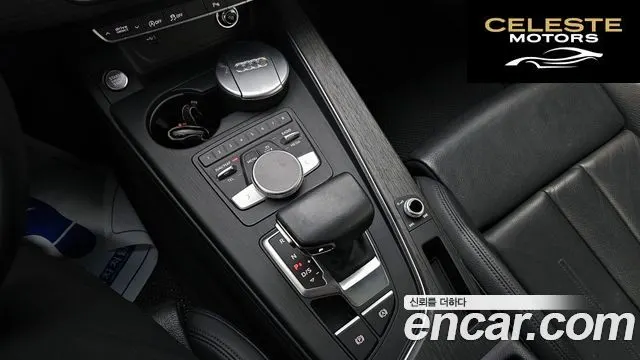 AUDI A4 (B9) 40 TFSI Premium 2019 — photo 9 sur 20