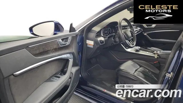 AUDI A7 (4K) 55 TFSI Quattro Premium 2020 — photo 10 sur 20