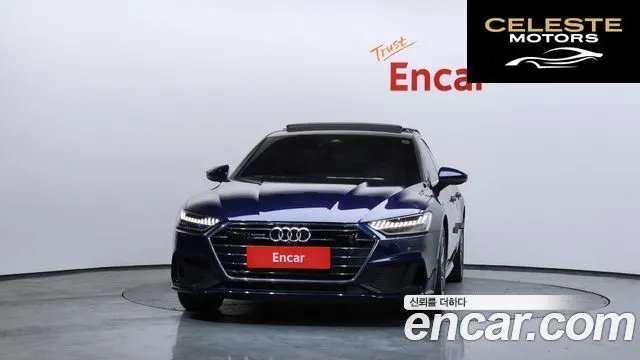 AUDI A7 (4K) 55 TFSI Quattro Premium 2020 — photo 3 sur 20