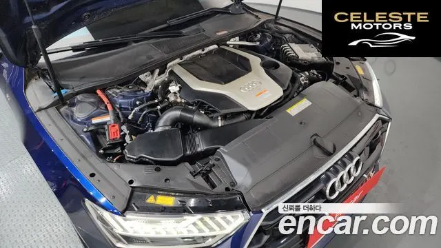 AUDI A7 (4K) 55 TFSI Quattro Premium 2020 — photo 6 sur 20