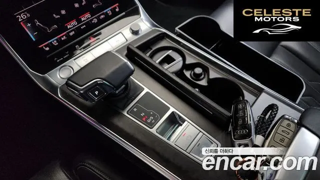 AUDI A7 (4K) 55 TFSI Quattro Premium 2020 — photo 9 sur 20