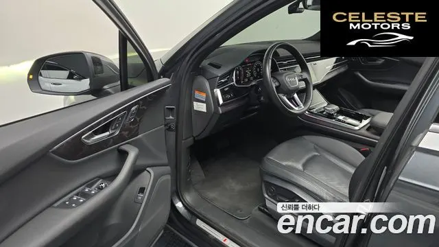 AUDI Q7 (4M) 45 TDI Quattro Premium 2022 — photo 11 sur 20