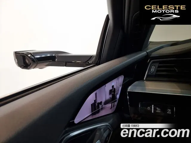 AUDI e-55 Quattro 2023 — photo 17 sur 26
