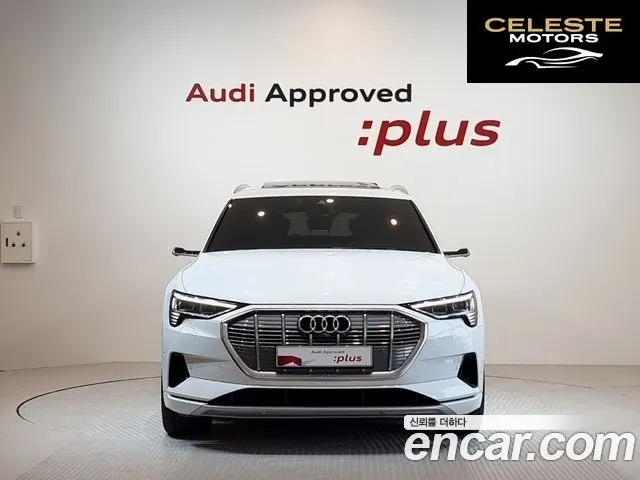 AUDI e-55 Quattro 2023 — photo 3 sur 26