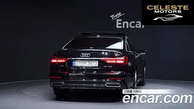 AUDI A6 (C8) 45 TFSI Premium 2023 — photo 4 sur 26