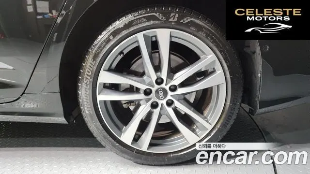 AUDI A6 (C8) 45 TFSI Premium 2023 — photo 5 sur 26